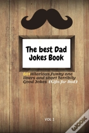 Capa do artigo The Best Dad Jokes Book