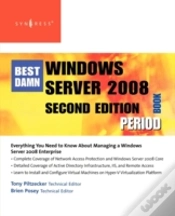 Capa do artigo The Best Damn Windows Server 2008 Book Period