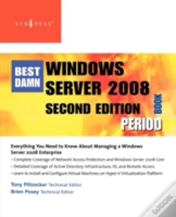 Capa do artigo The Best Damn Windows Server 2008 Book Period