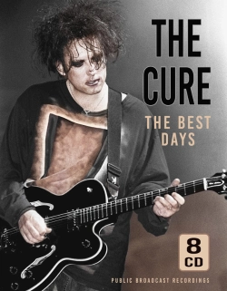 Capa do artigo The Best Days - CD