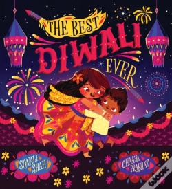 Capa do artigo The Best Diwali Ever (Pb)