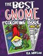 The Best Gnome Coloring Book Volume Two - Preview