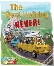 Capa do artigo The Best Holiday Never!