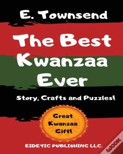 Capa do artigo The Best Kwanzaa Ever: Crafts, Puzzles A