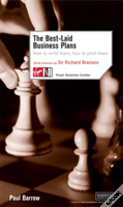 Capa do artigo The Best Laid Business Plans: How To Write Them, How To Pitch Them