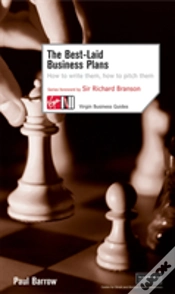 Capa do artigo The Best Laid Business Plans: How To Write Them, How To Pitch Them