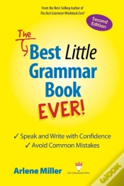 Capa do artigo The Best Little Grammar Book Ever! Speak And Write With Confidence / Avoid Common Mistakes, Second Edition