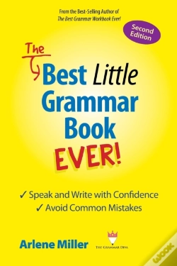 Capa do artigo The Best Little Grammar Book Ever! Speak And Write With Confidence / Avoid Common Mistakes, Second Edition