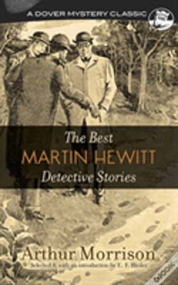 Capa do artigo The Best Martin Hewitt Detective Stories