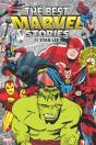 The Best Marvel Stories By Stan Lee Omnibus - Preview