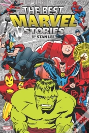 Capa do artigo The Best Marvel Stories By Stan Lee Omnibus
