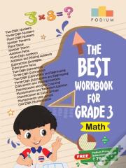The Best Math Workbook For Grade 3