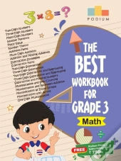 The Best Math Workbook For Grade 3