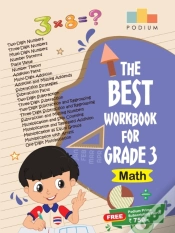 Capa do artigo The Best Math Workbook For Grade 3