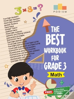 Capa do artigo The Best Math Workbook For Grade 3