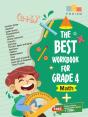 The Best Math Workbook For Grade 4 - Preview