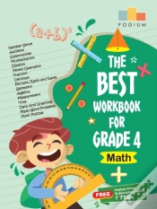 Capa do artigo The Best Math Workbook For Grade 4