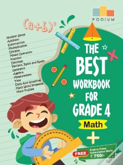 Capa do artigo The Best Math Workbook For Grade 4