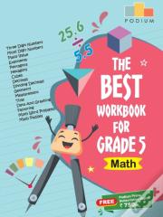 The Best Math Workbook For Grade 5