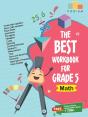 The Best Math Workbook For Grade 5 - Preview
