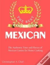 Capa do artigo The Best Mexican Cookbook