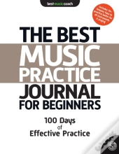 The Best Music Practice Journal For Beginners