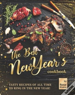 Capa do artigo The Best New Year'S Cookbook