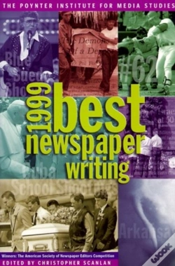 Capa do artigo The Best Newspaper Writing