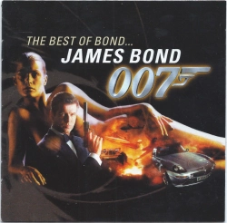 Capa do artigo The Best Of Bond...James Bond - CD