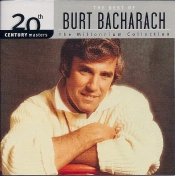 Capa do artigo The Best Of Burt Bacharach - CD
