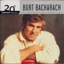 Capa do artigo The Best Of Burt Bacharach - CD
