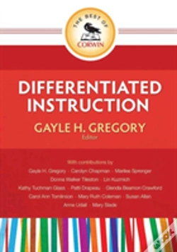 Capa do artigo The Best Of Corwin: Differentiated Instruction