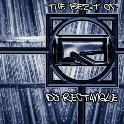 Capa do artigo The Best Of DJ Rectangle - Vinil