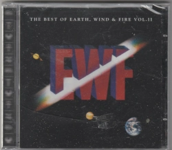 Capa do artigo The Best Of Earth Wind & Fire Vol. II - CD