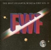 Capa do artigo The Best Of Earth, Wind & Fire Vol. II - CD
