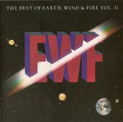 Capa do artigo The Best Of Earth, Wind & Fire Vol. II - CD