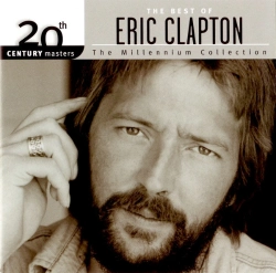 Capa do artigo The Best Of Eric Clapton - CD