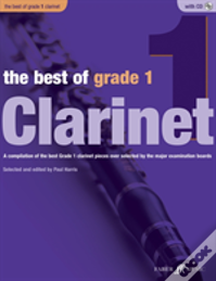 The Best Of Grade 1 Clarinet