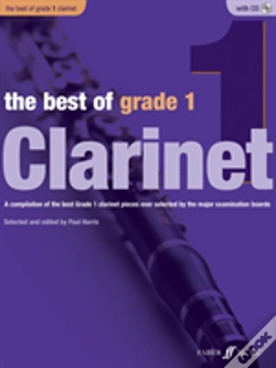 Capa do artigo The Best Of Grade 1 Clarinet