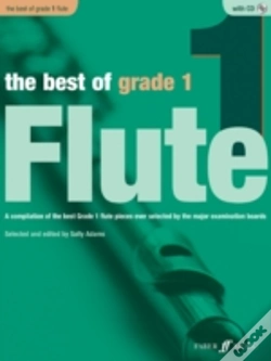 Capa do artigo The Best Of Grade 1 Flute