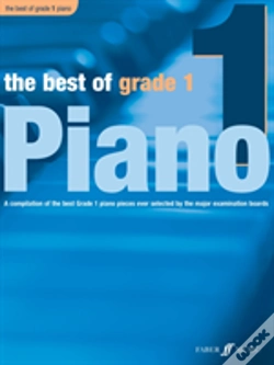 Capa do artigo The Best Of Grade 1 Piano