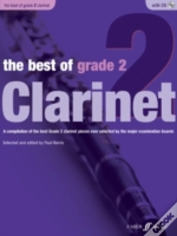 Capa do artigo The Best Of Grade 2 Clarinet