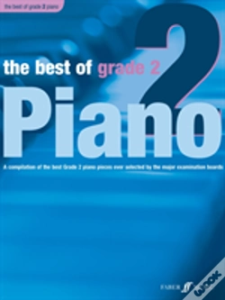 Capa do artigo The Best Of Grade 2 Piano