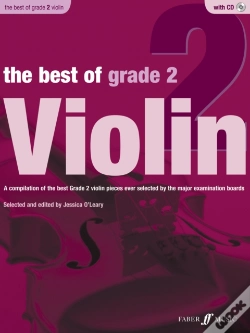 Capa do artigo The Best Of Grade 2 Violin