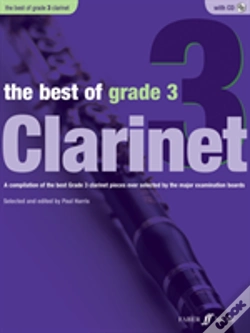 Capa do artigo The Best Of Grade 3 Clarinet