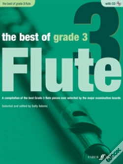 Capa do artigo The Best Of Grade 3 Flute