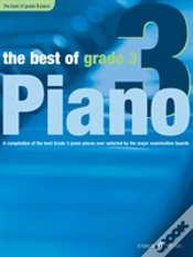 Capa do artigo The Best Of Grade 3 Piano