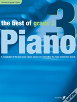Capa do artigo The Best Of Grade 3 Piano