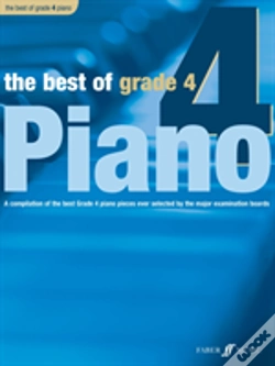 Capa do artigo The Best Of Grade 4 Piano