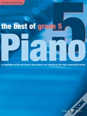 Capa do artigo The Best Of Grade 5 Piano